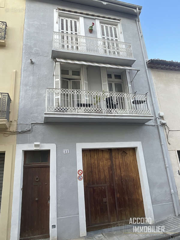 Maison à BEZIERS