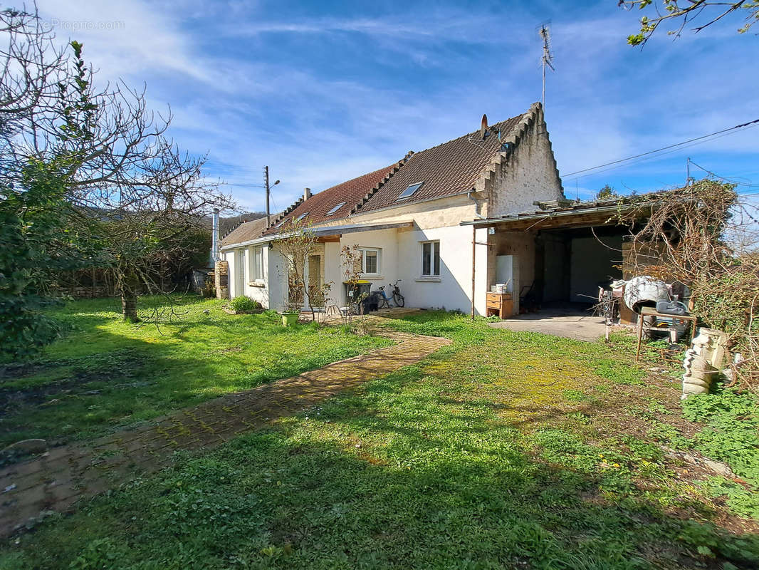 Maison à COMPIEGNE