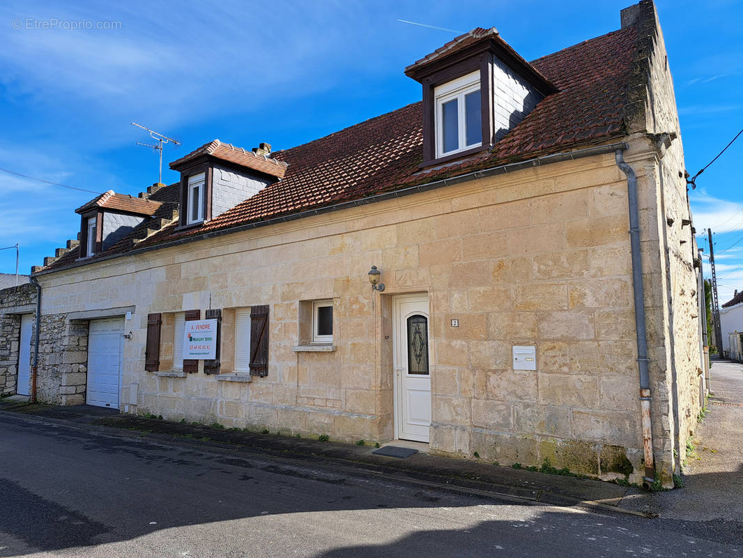 Maison à COMPIEGNE