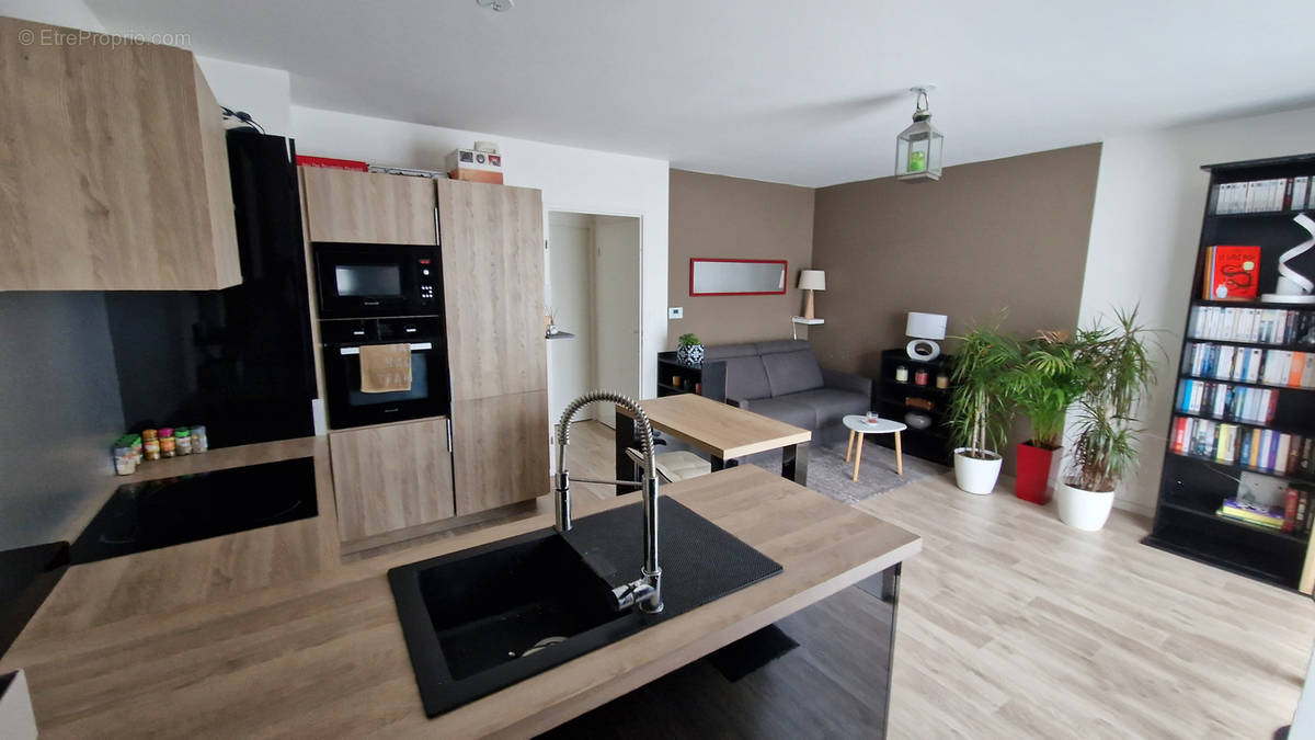 Appartement à LA BAULE-ESCOUBLAC