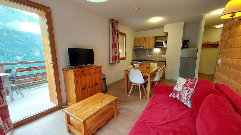 Appartement à VAUJANY