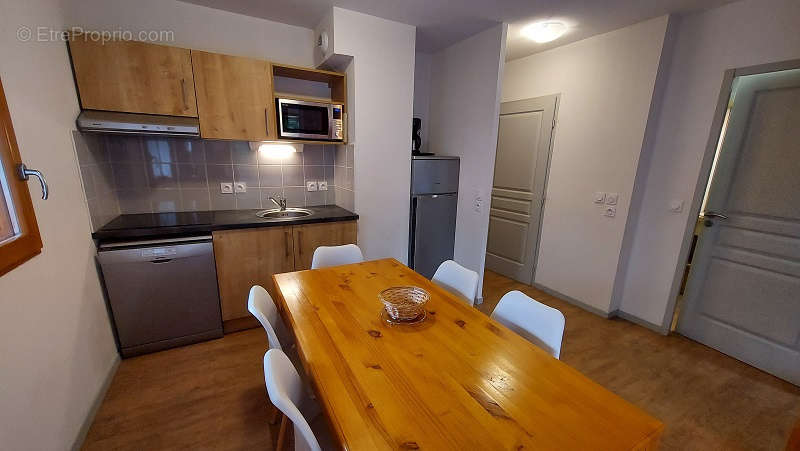 Appartement à VAUJANY