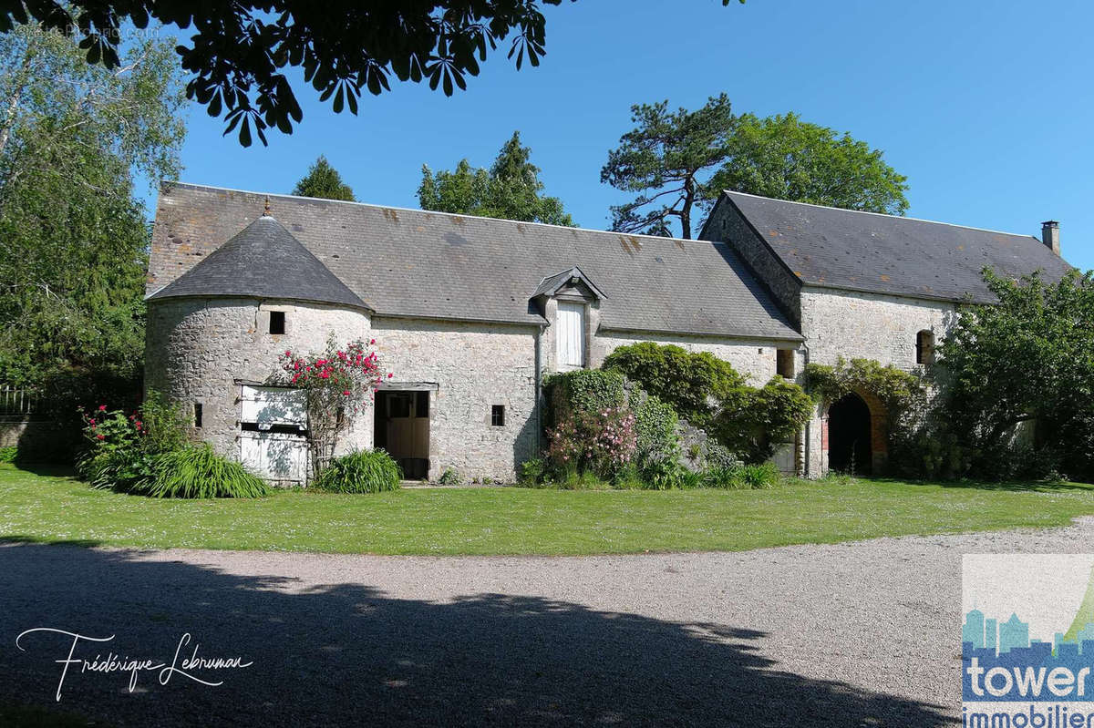 Maison à SAINTE-MERE-EGLISE