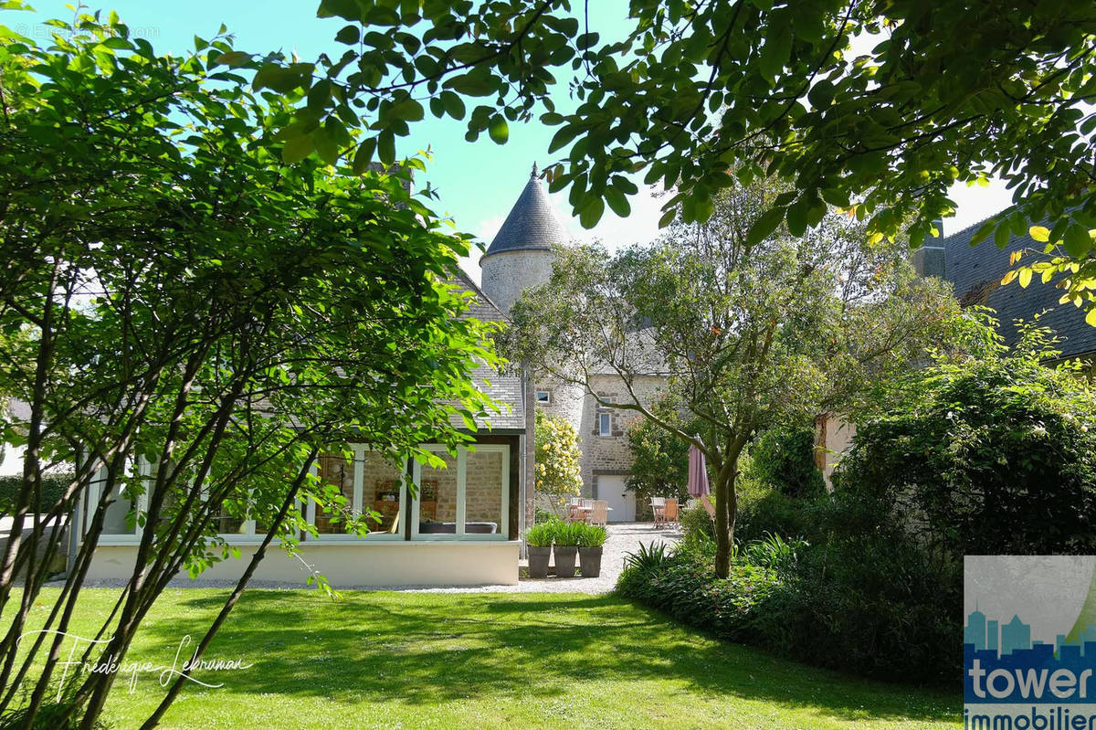 Maison à SAINTE-MERE-EGLISE