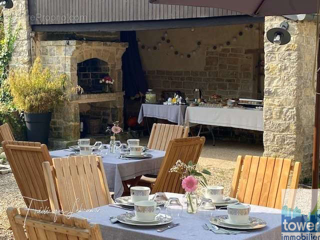 Maison à SAINTE-MERE-EGLISE