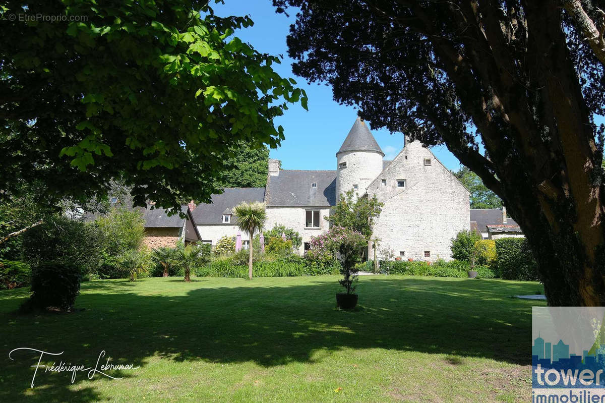 Maison à SAINTE-MERE-EGLISE