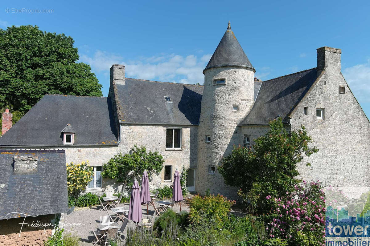 Maison à SAINTE-MERE-EGLISE