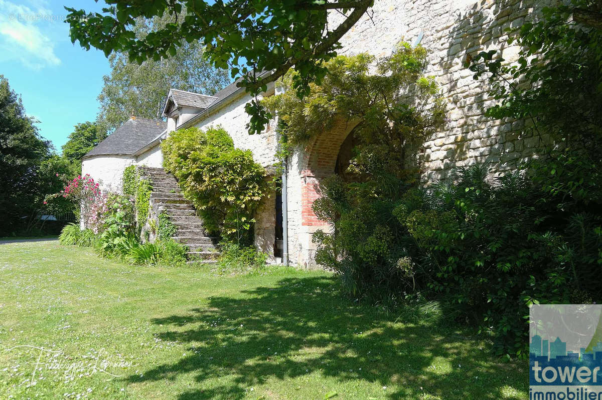 Maison à SAINTE-MERE-EGLISE