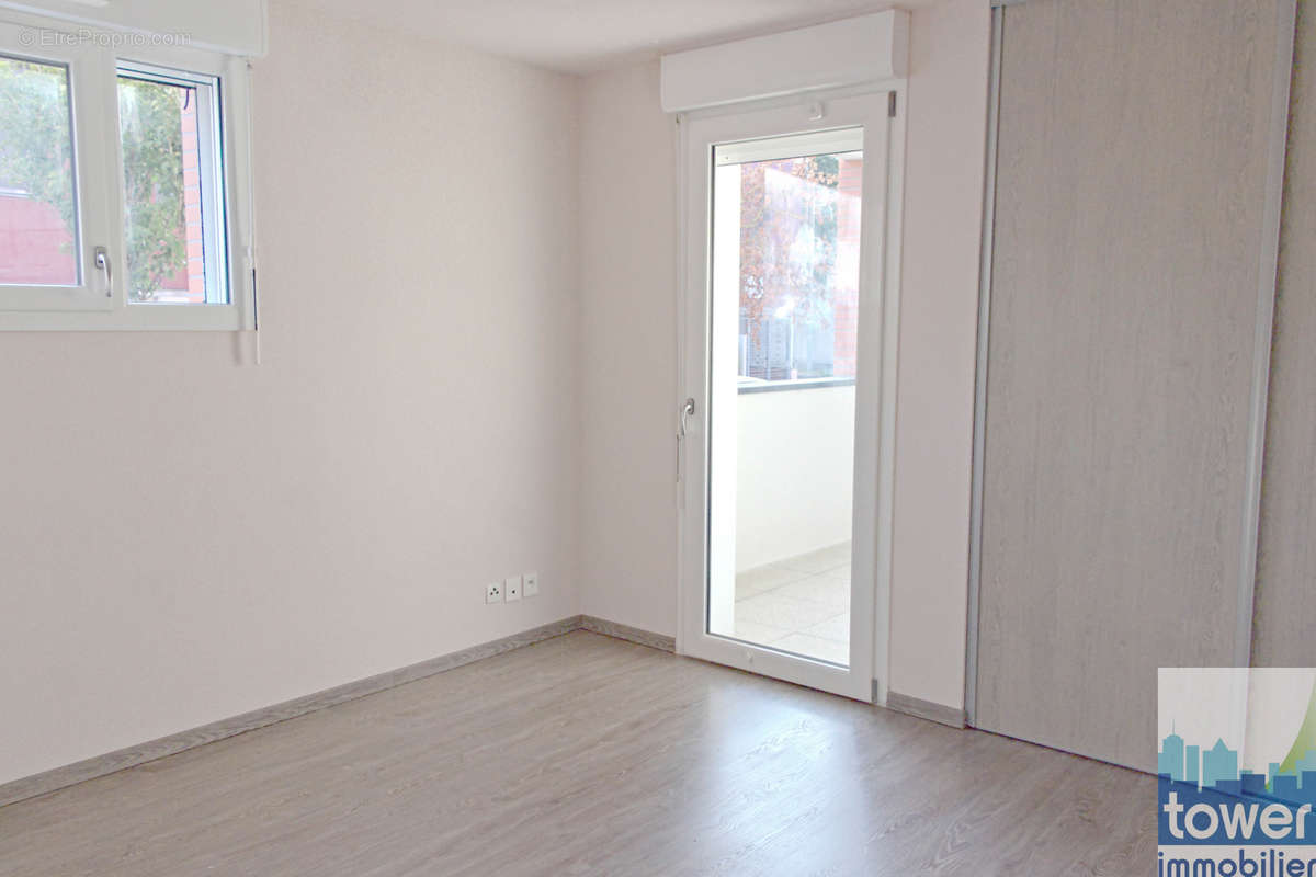 Appartement à BLAGNAC