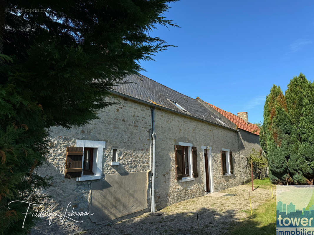 Maison à SAINTE-MERE-EGLISE