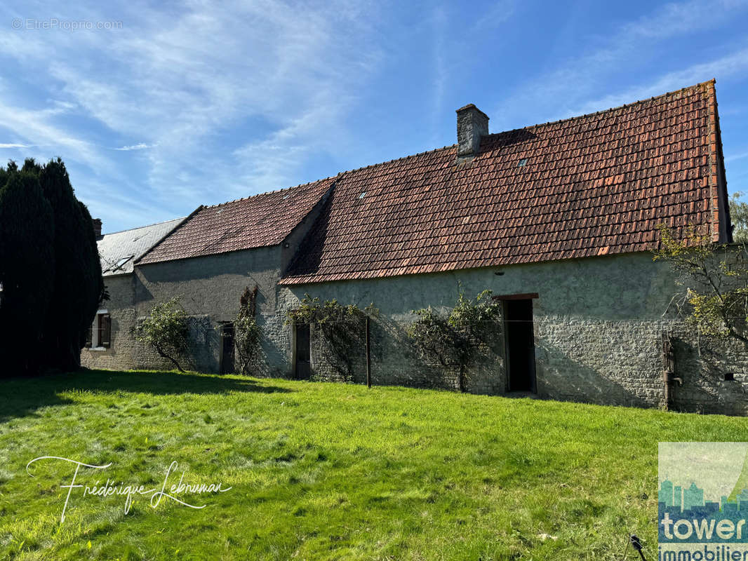 Maison à SAINTE-MERE-EGLISE