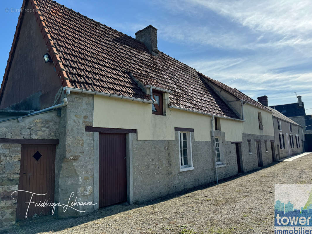 Maison à SAINTE-MERE-EGLISE