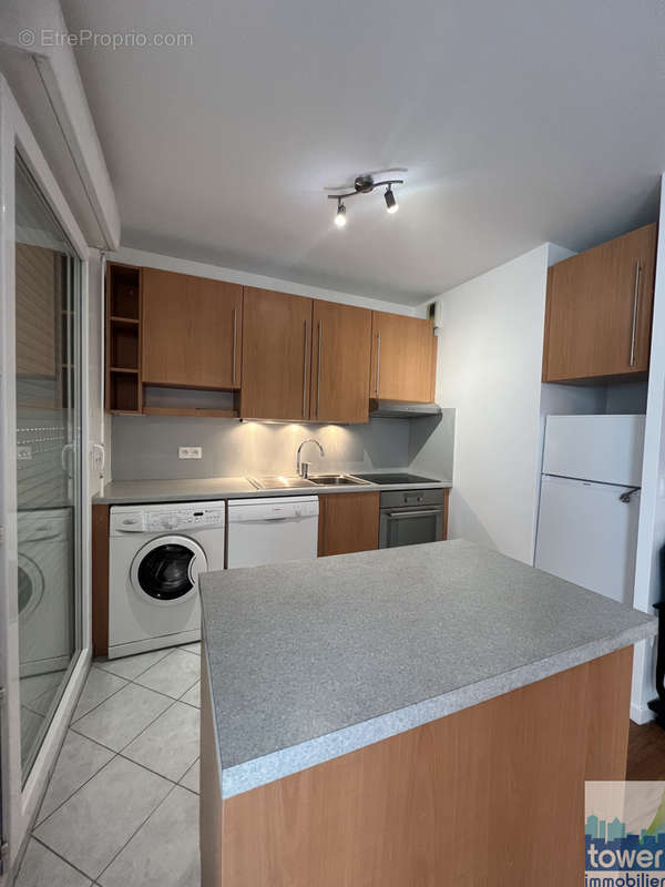 Appartement à DRANCY