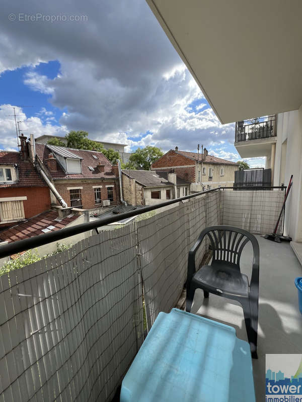 Appartement à DRANCY