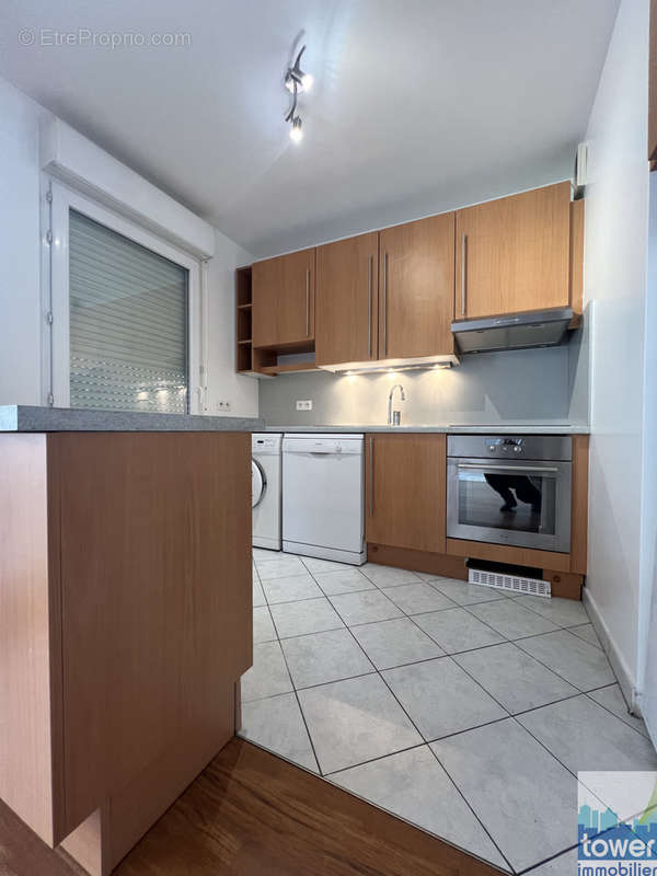 Appartement à DRANCY