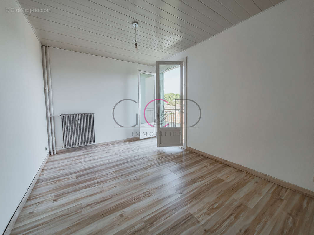 Appartement à GARDANNE