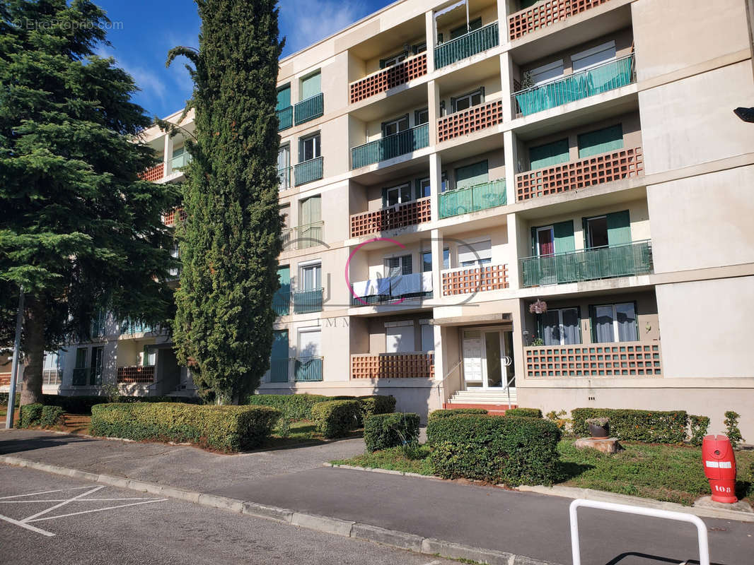 Appartement à GARDANNE