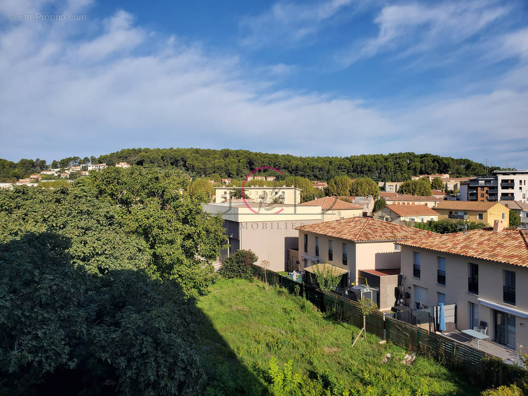 Appartement à GARDANNE