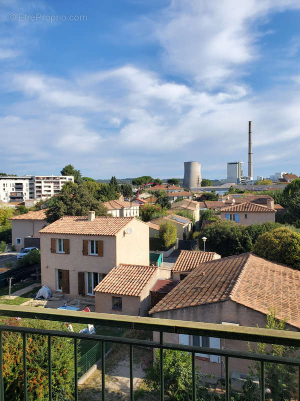 Appartement à GARDANNE