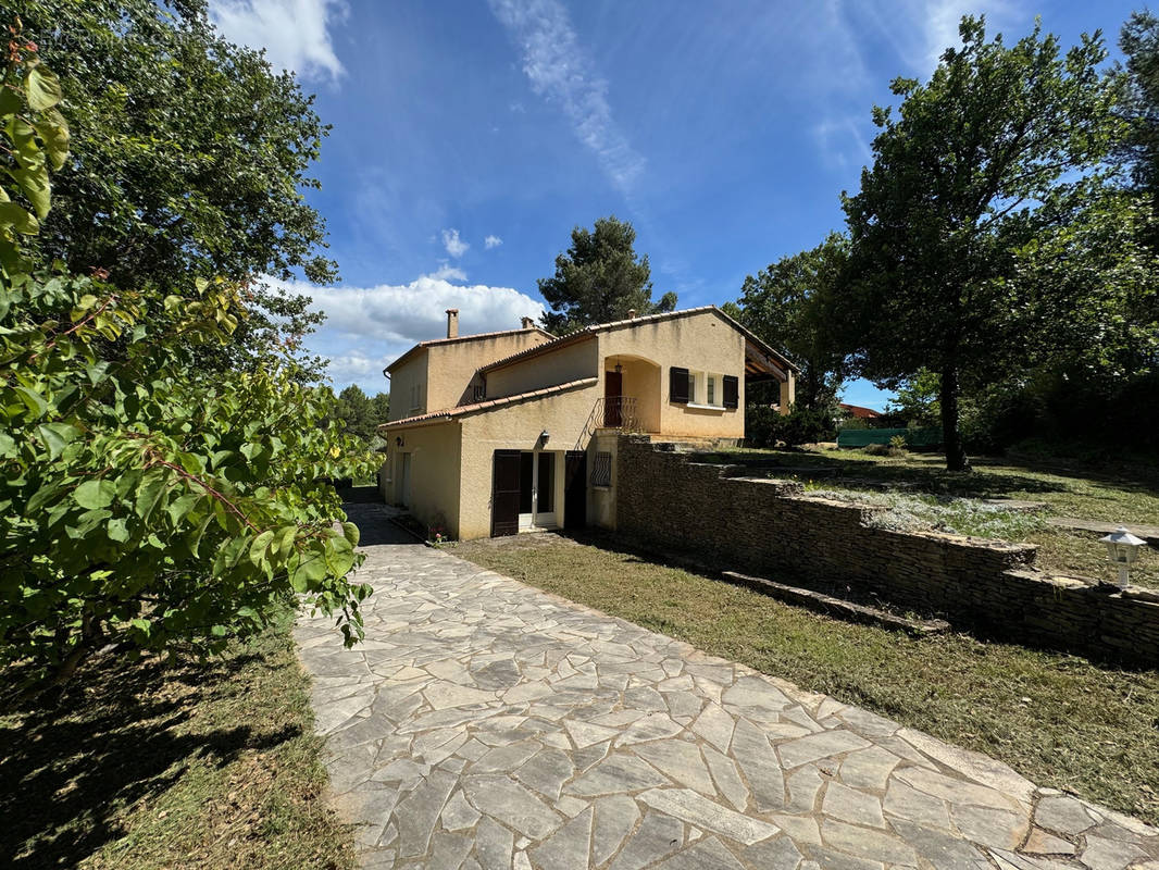 Maison à VAISON-LA-ROMAINE