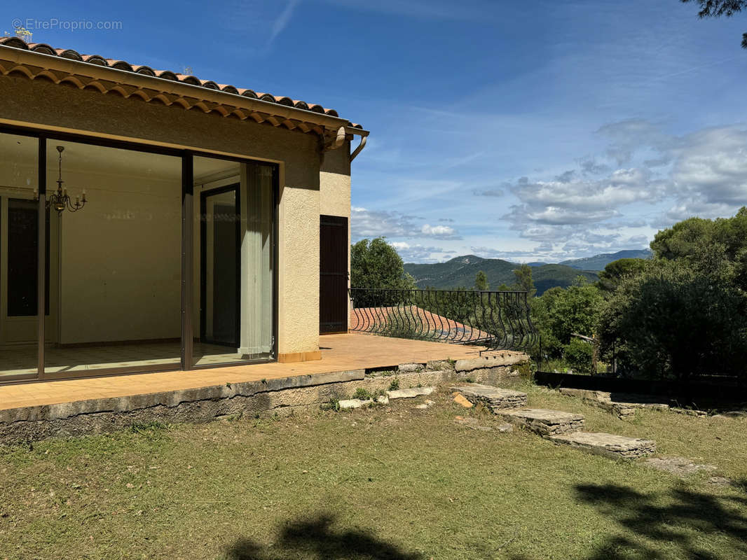 Maison à VAISON-LA-ROMAINE