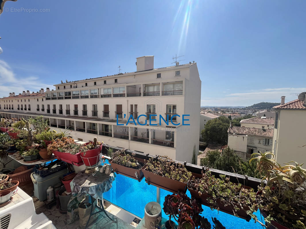 Appartement à HYERES