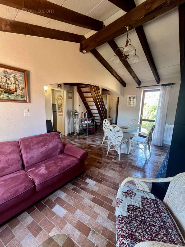 Appartement à COLLIOURE