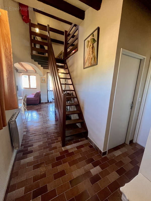 Appartement à COLLIOURE