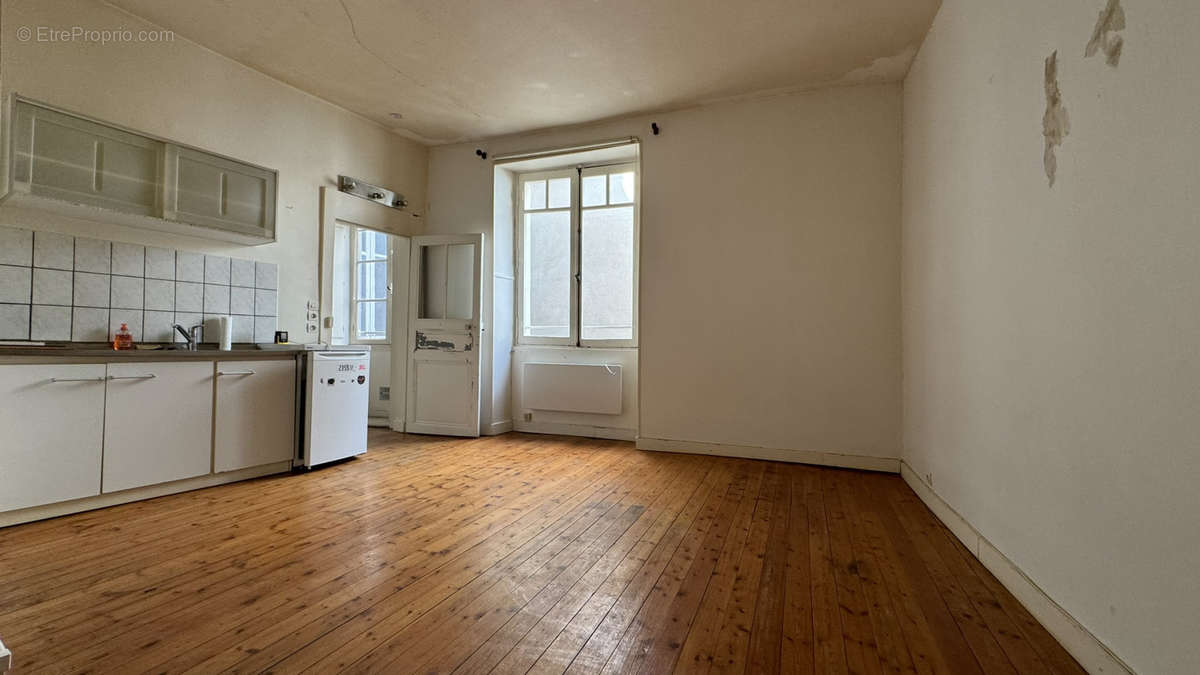 Appartement à NANTES