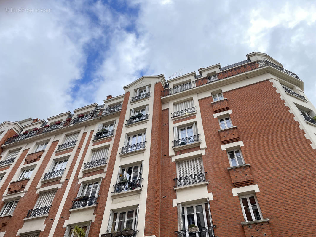 Appartement à ASNIERES-SUR-SEINE