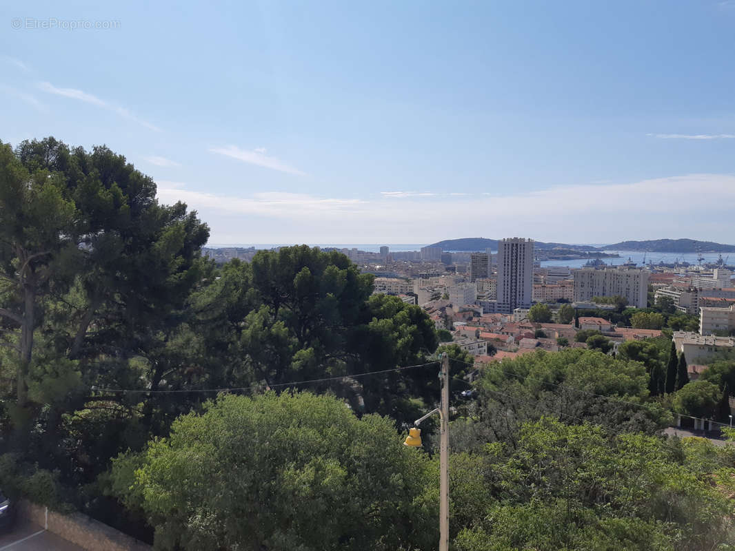 Appartement à TOULON