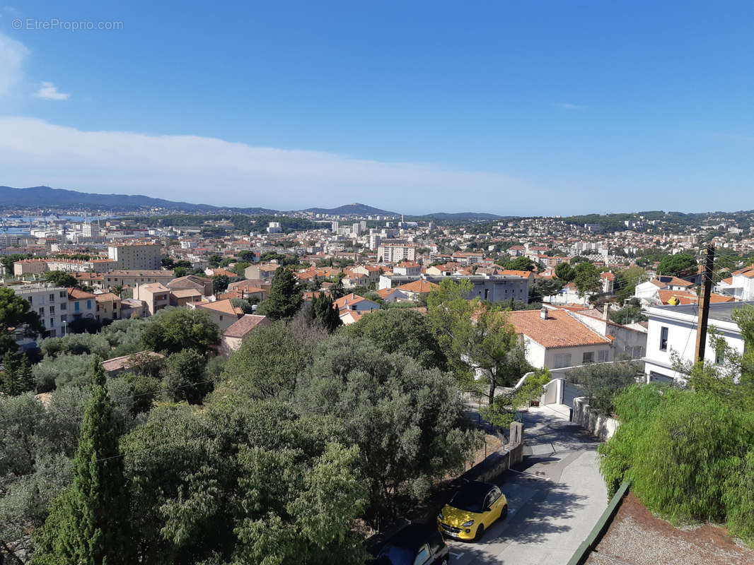 Appartement à TOULON