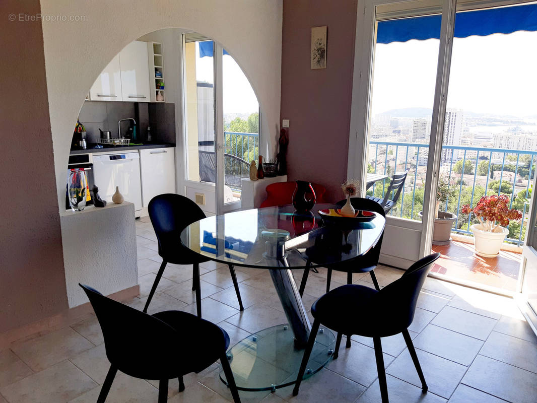 Appartement à TOULON