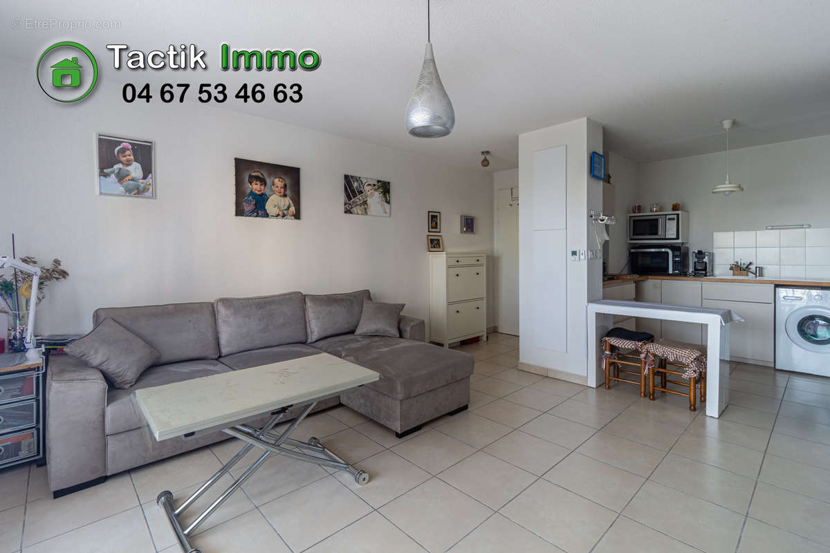 Appartement à SETE