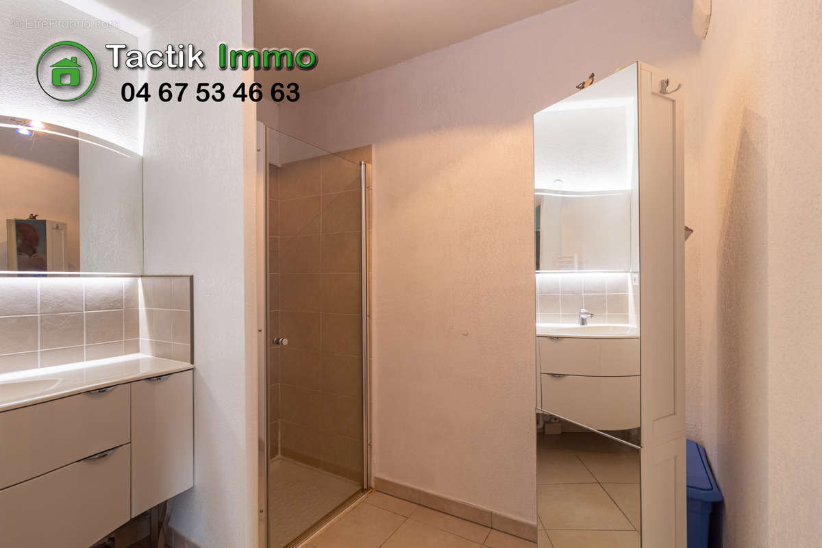 Appartement à SETE