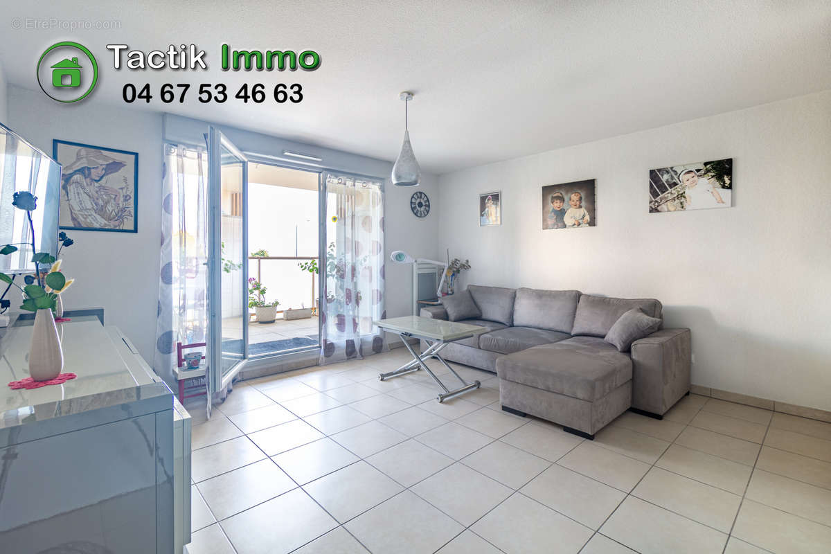 Appartement à SETE