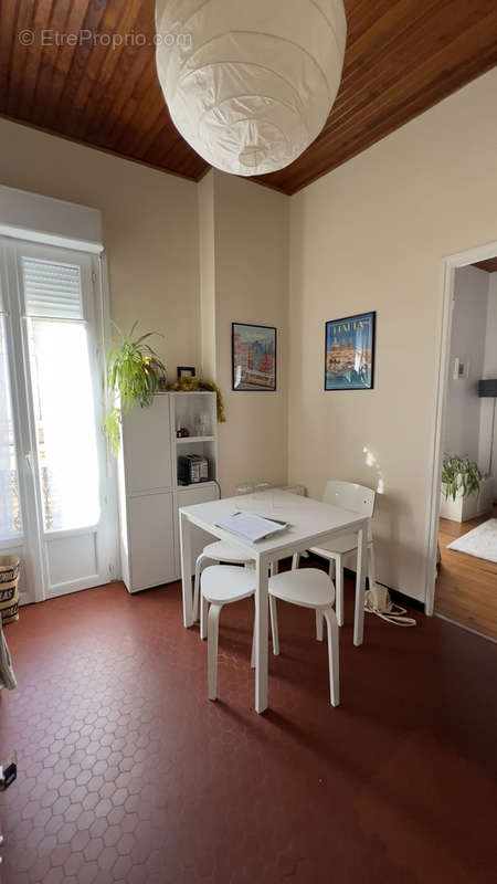 Appartement à BORDEAUX