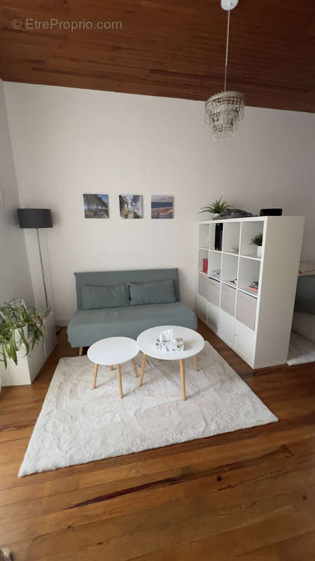 Appartement à BORDEAUX