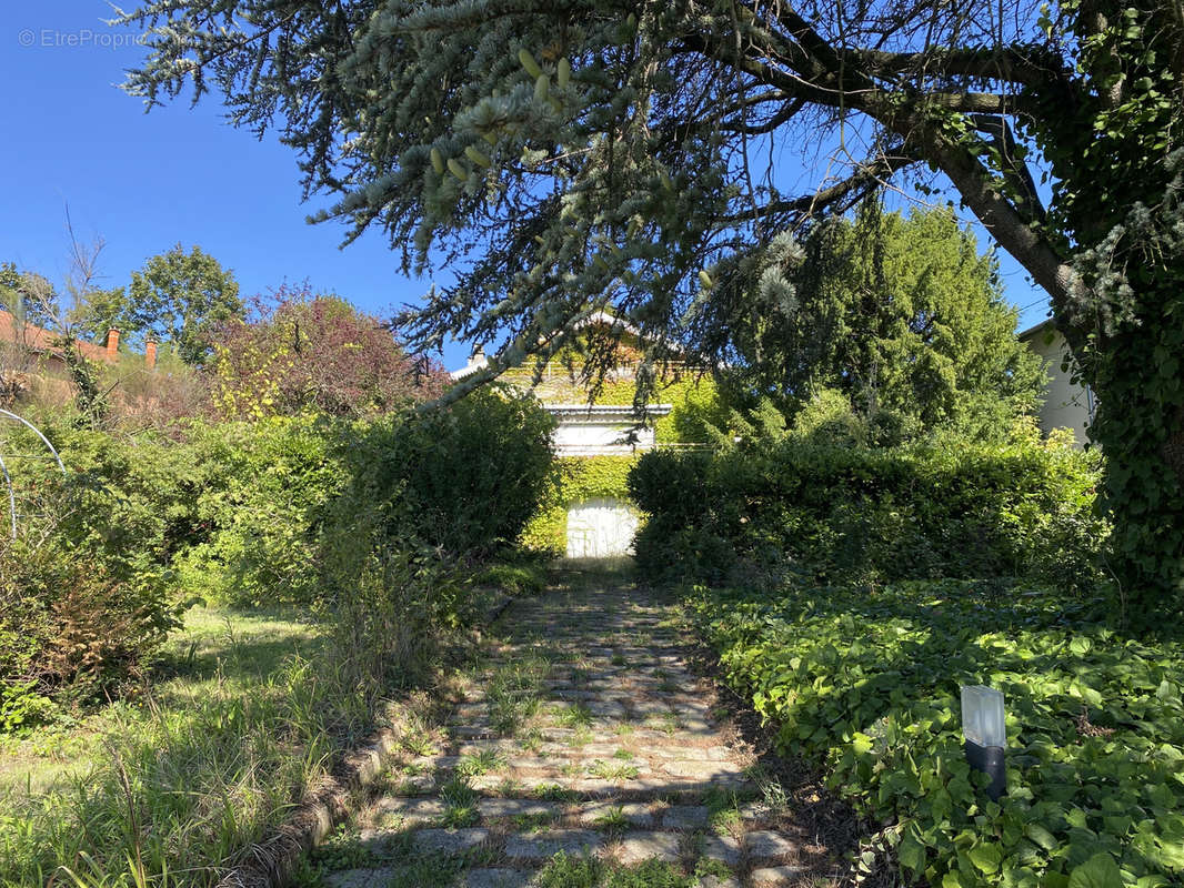 Maison à CALUIRE-ET-CUIRE