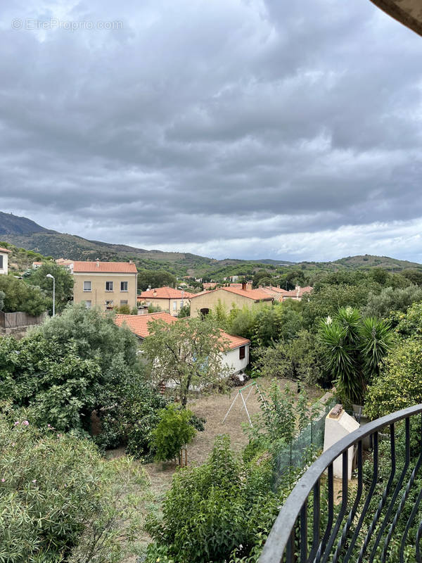 Maison à BANYULS-SUR-MER