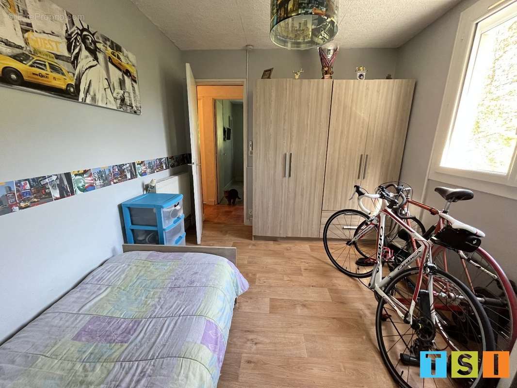 Appartement à MONTREJEAU