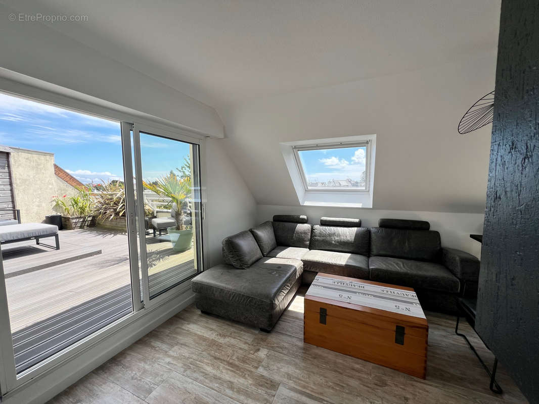 Appartement à LARMOR-PLAGE