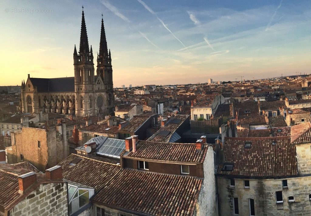 Maison à BORDEAUX