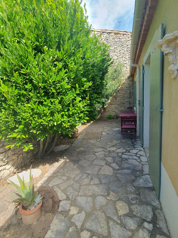 Maison à UZES