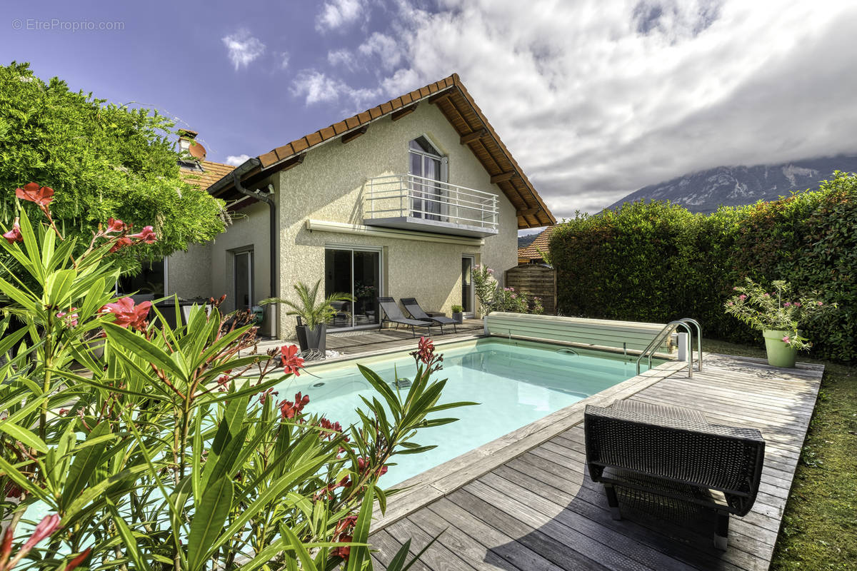 Maison à AIX-LES-BAINS