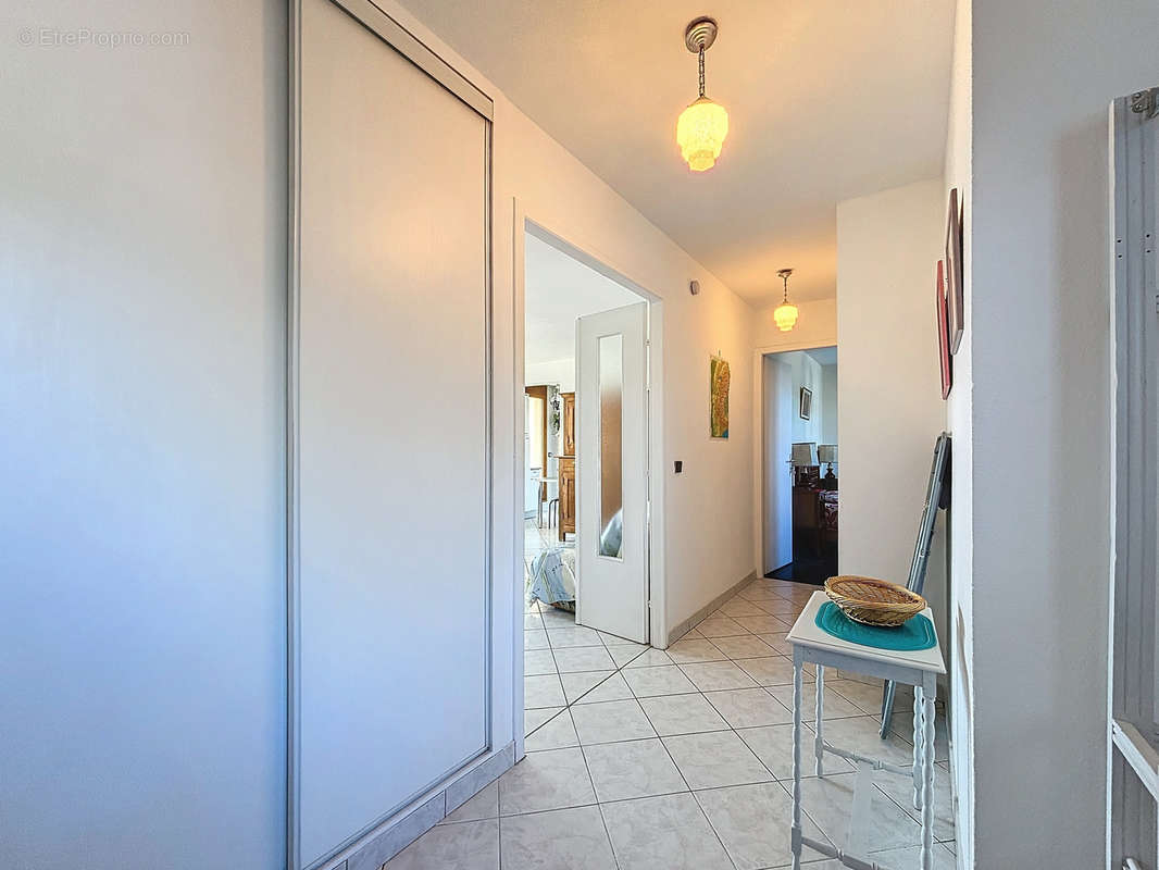 Appartement à AIX-LES-BAINS