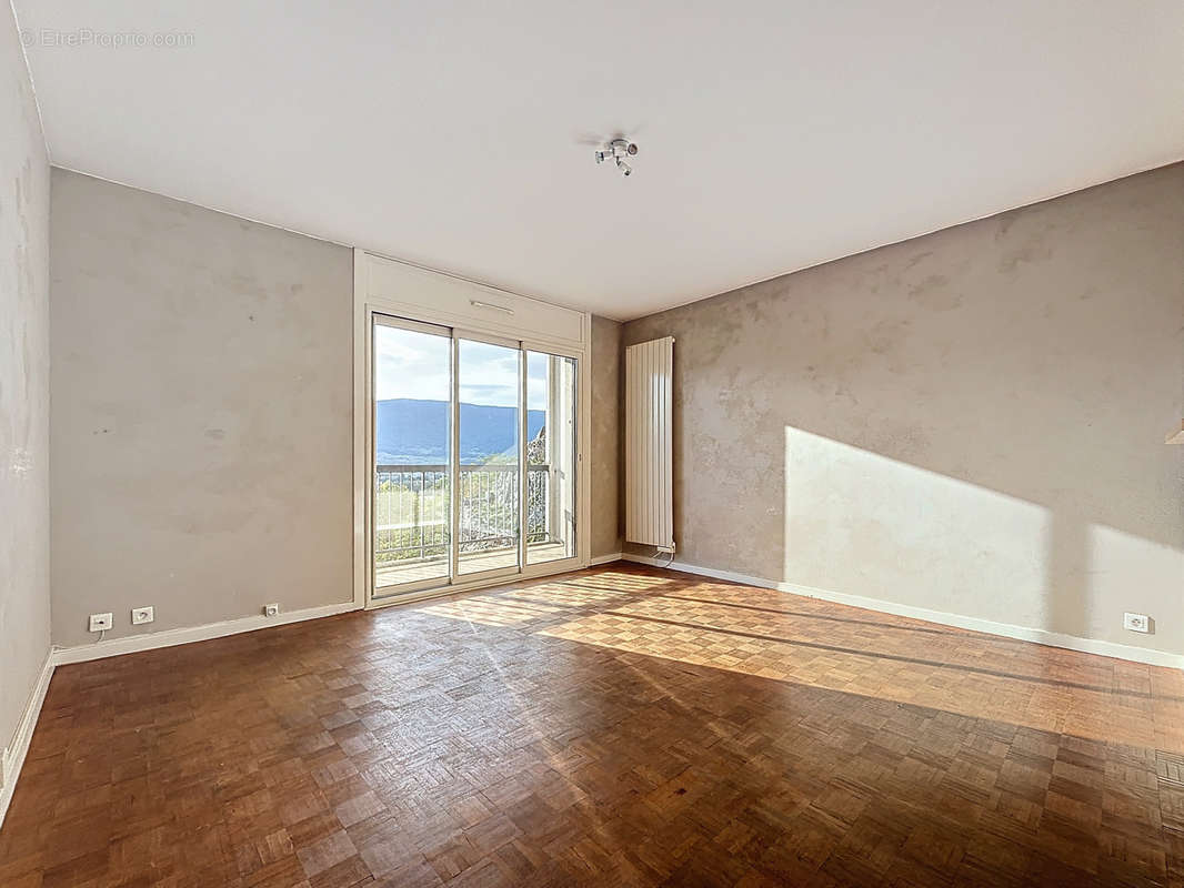 Appartement à CHAMBERY