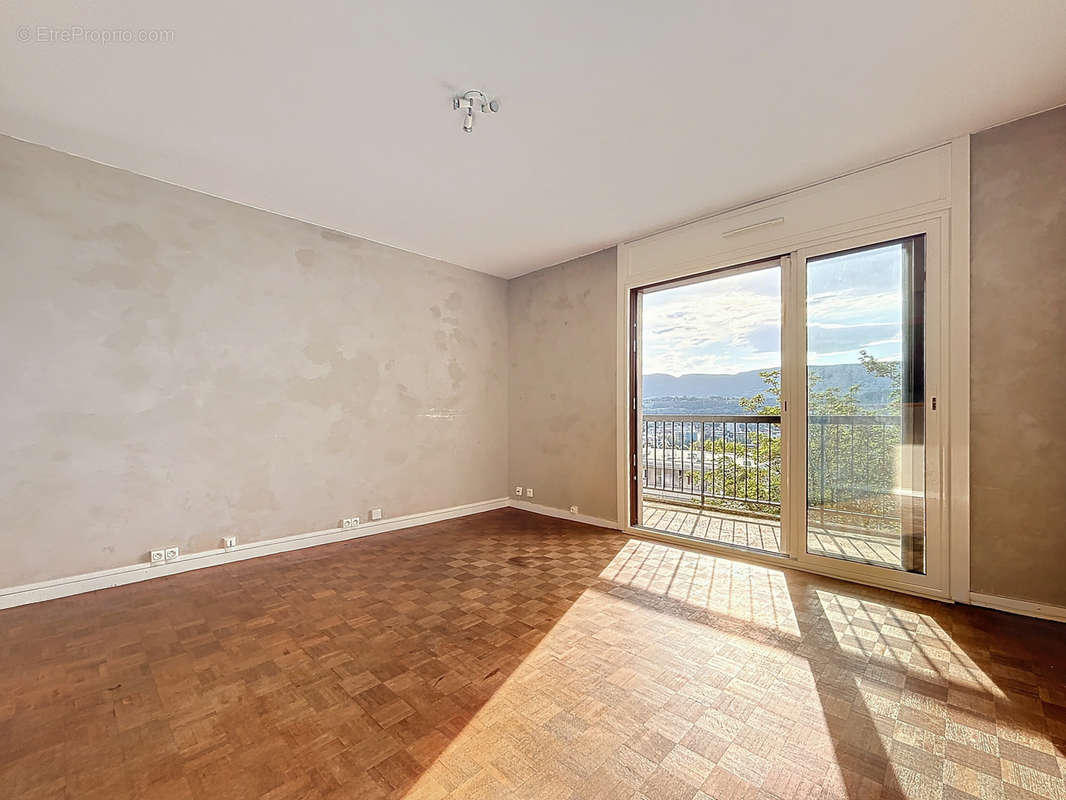 Appartement à CHAMBERY