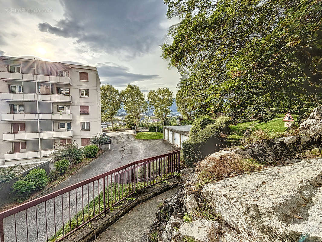 Appartement à CHAMBERY