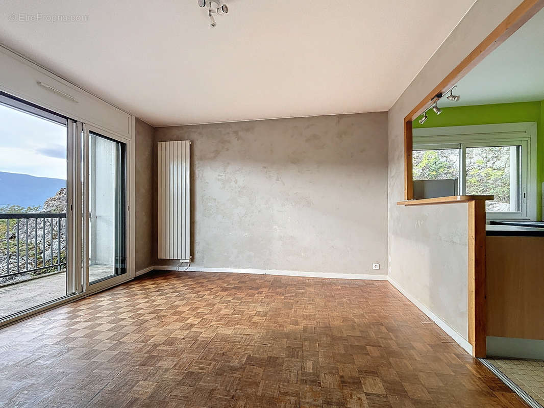 Appartement à CHAMBERY